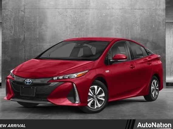 TOYOTA PRIUS PRIME 2019 JTDKARFP0K3107646 image